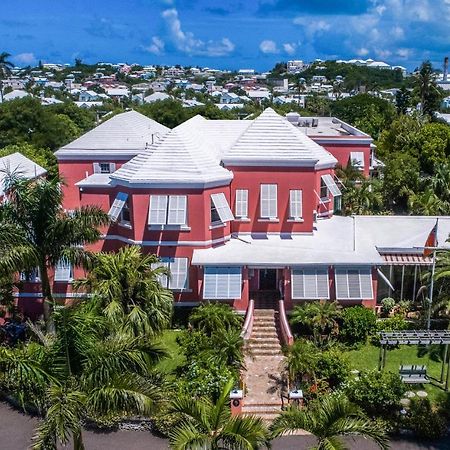 Royal Palms Hotel Hamilton City Luaran gambar