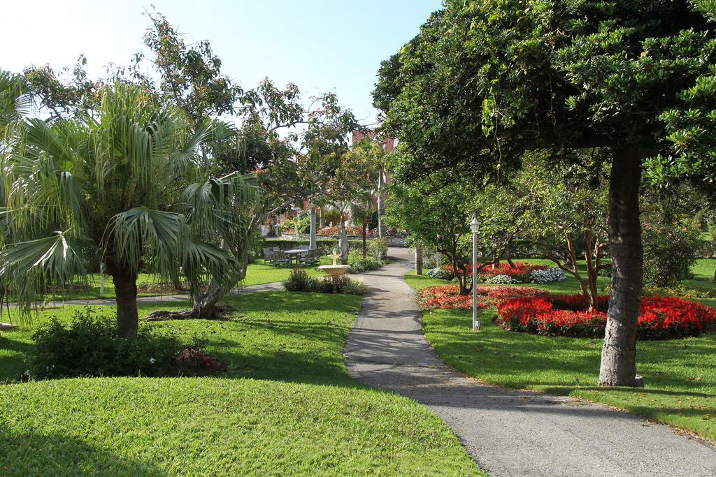 Royal Palms Hotel Hamilton City Luaran gambar
