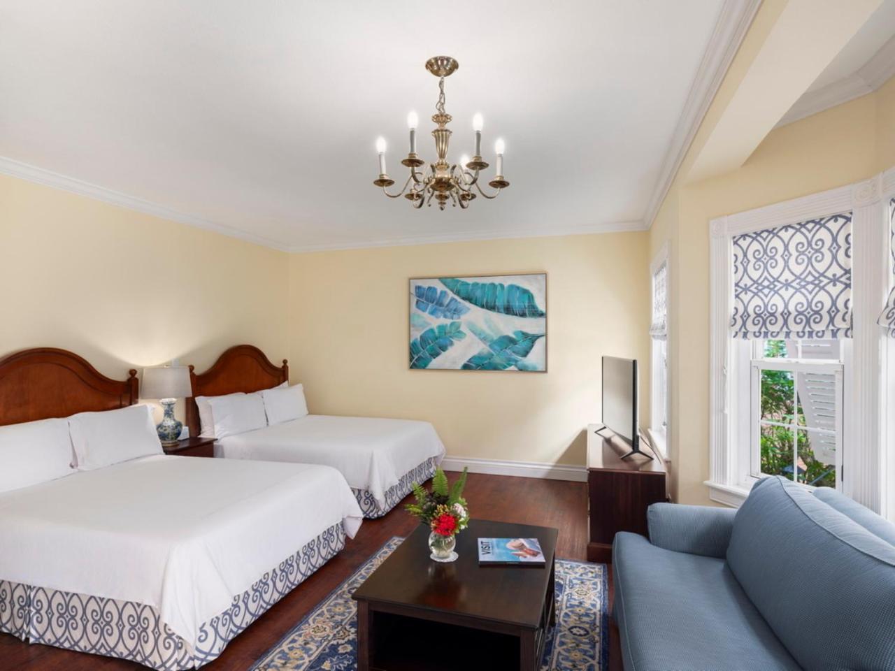 Royal Palms Hotel Hamilton City Luaran gambar