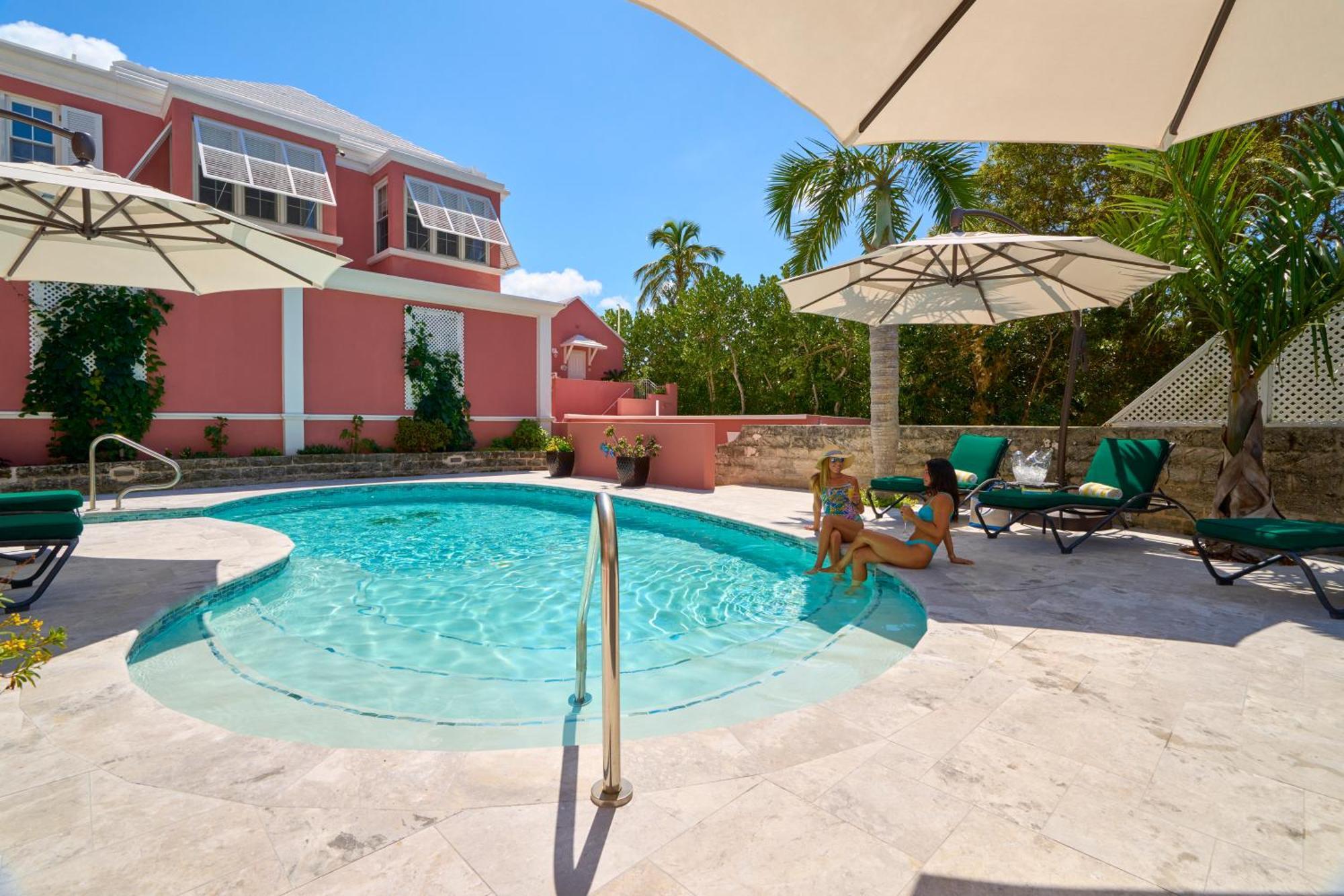 Royal Palms Hotel Hamilton City Luaran gambar