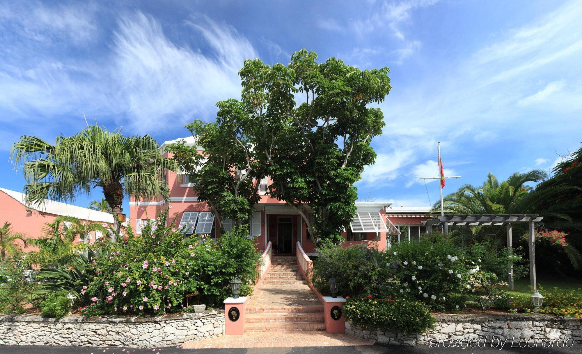 Royal Palms Hotel Hamilton City Luaran gambar