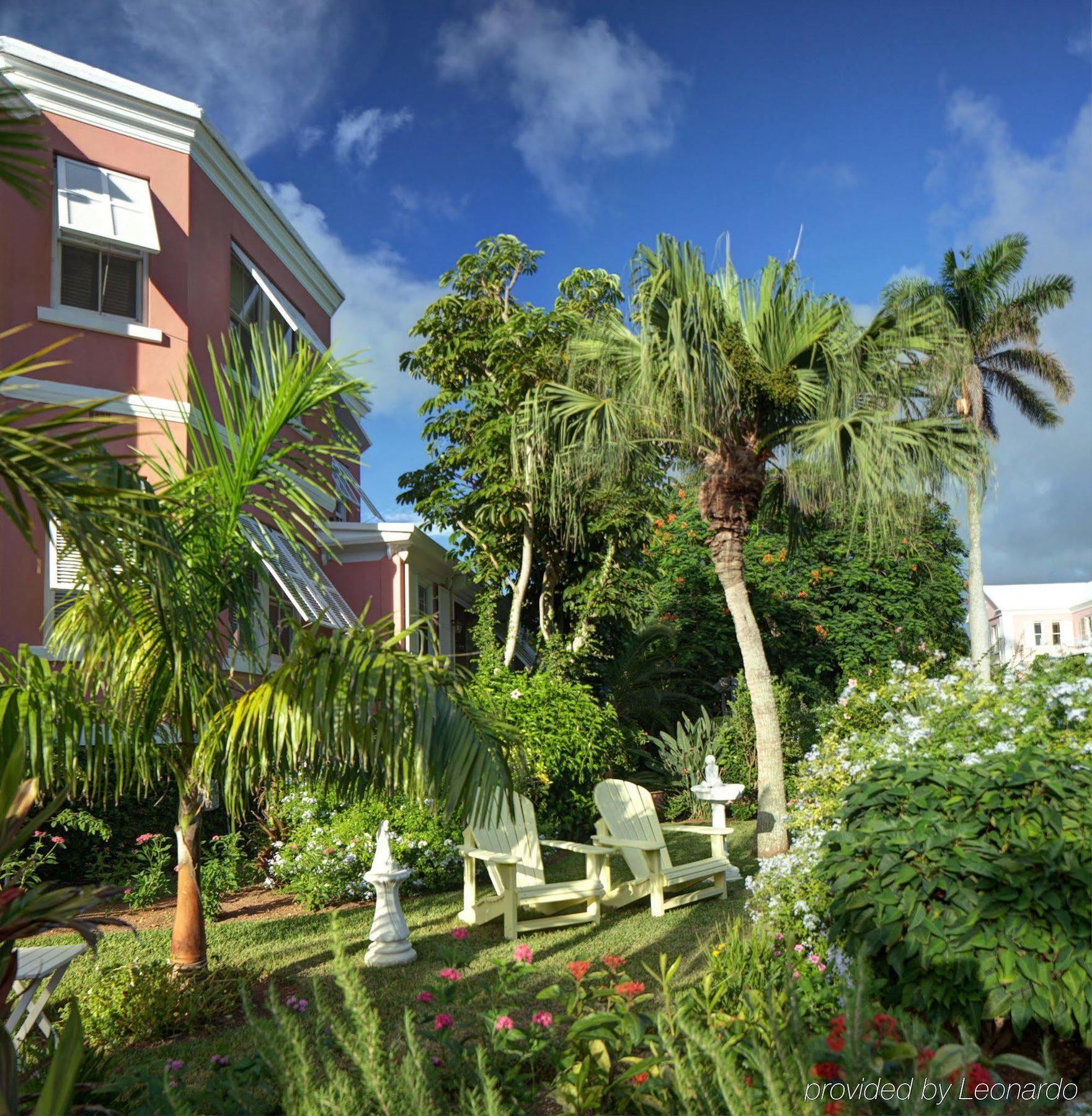 Royal Palms Hotel Hamilton City Luaran gambar
