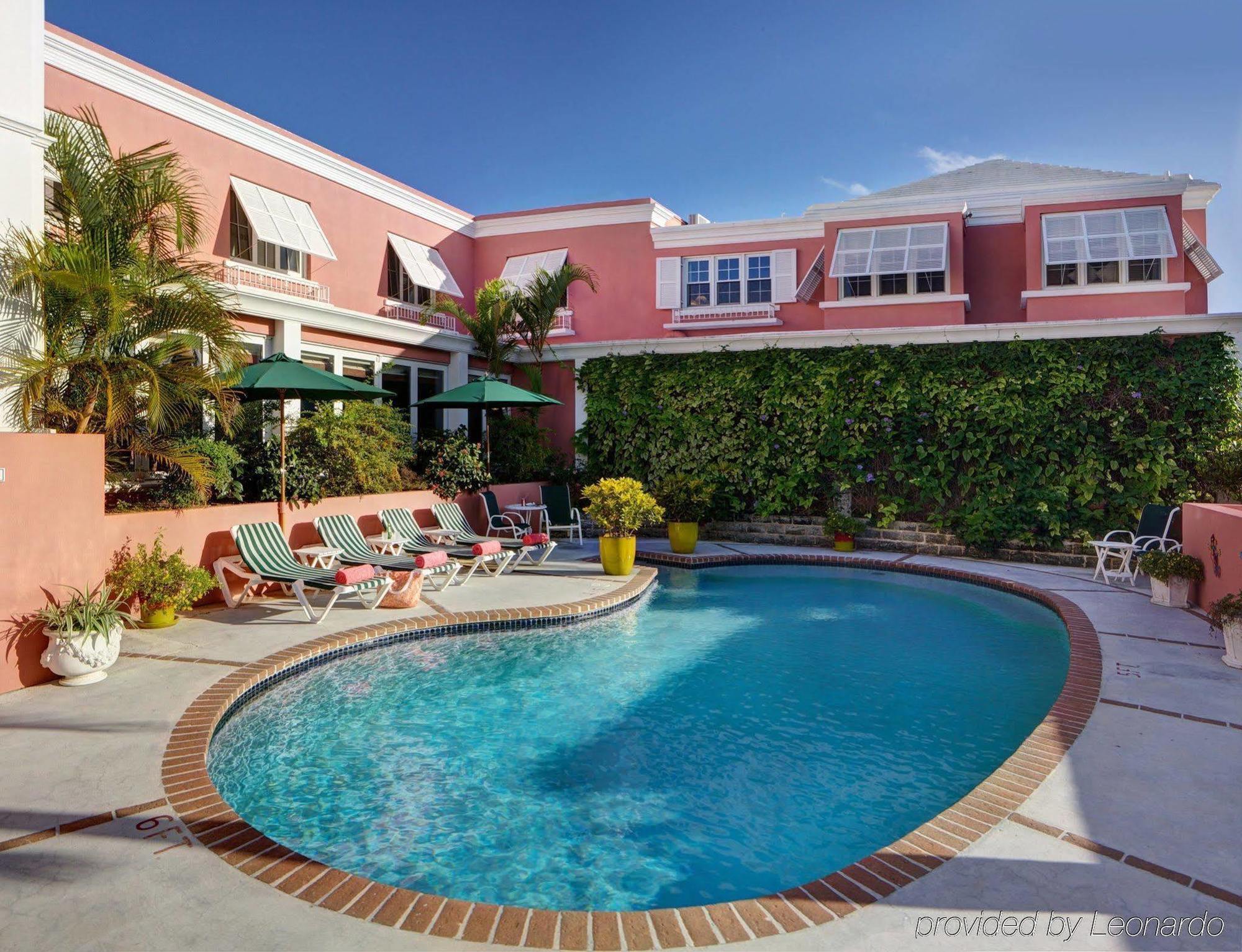 Royal Palms Hotel Hamilton City Luaran gambar