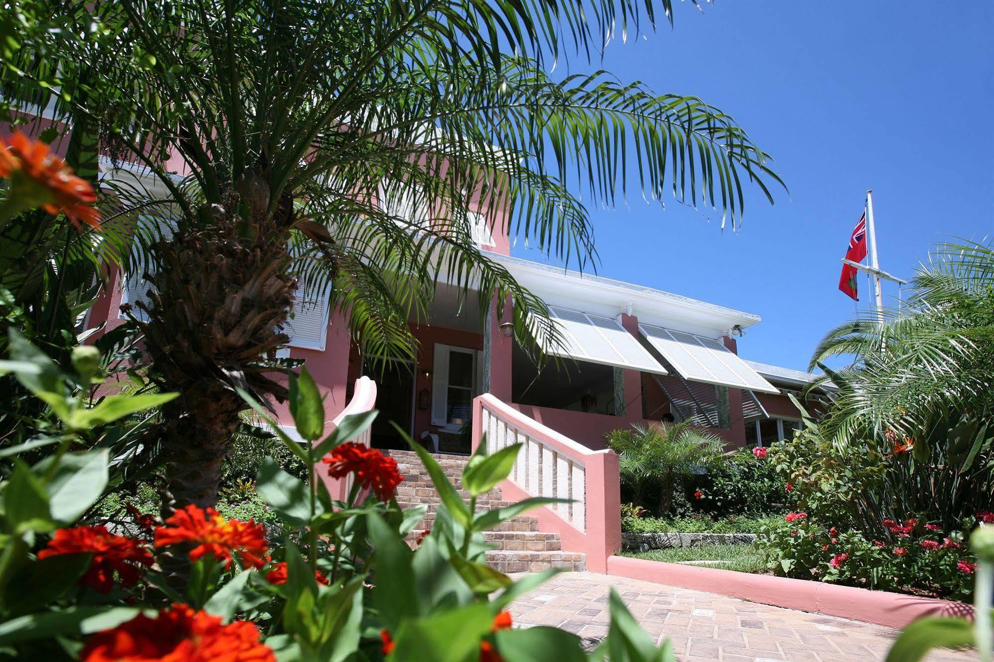 Royal Palms Hotel Hamilton City Luaran gambar