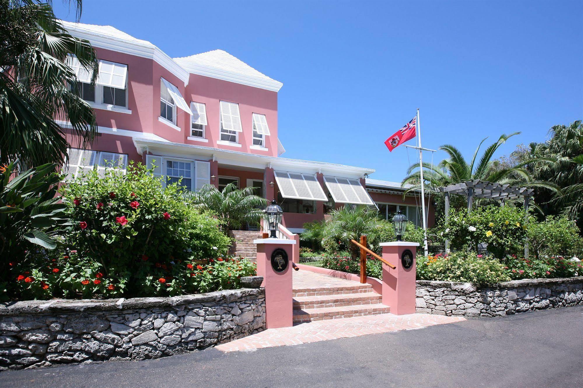 Royal Palms Hotel Hamilton City Luaran gambar