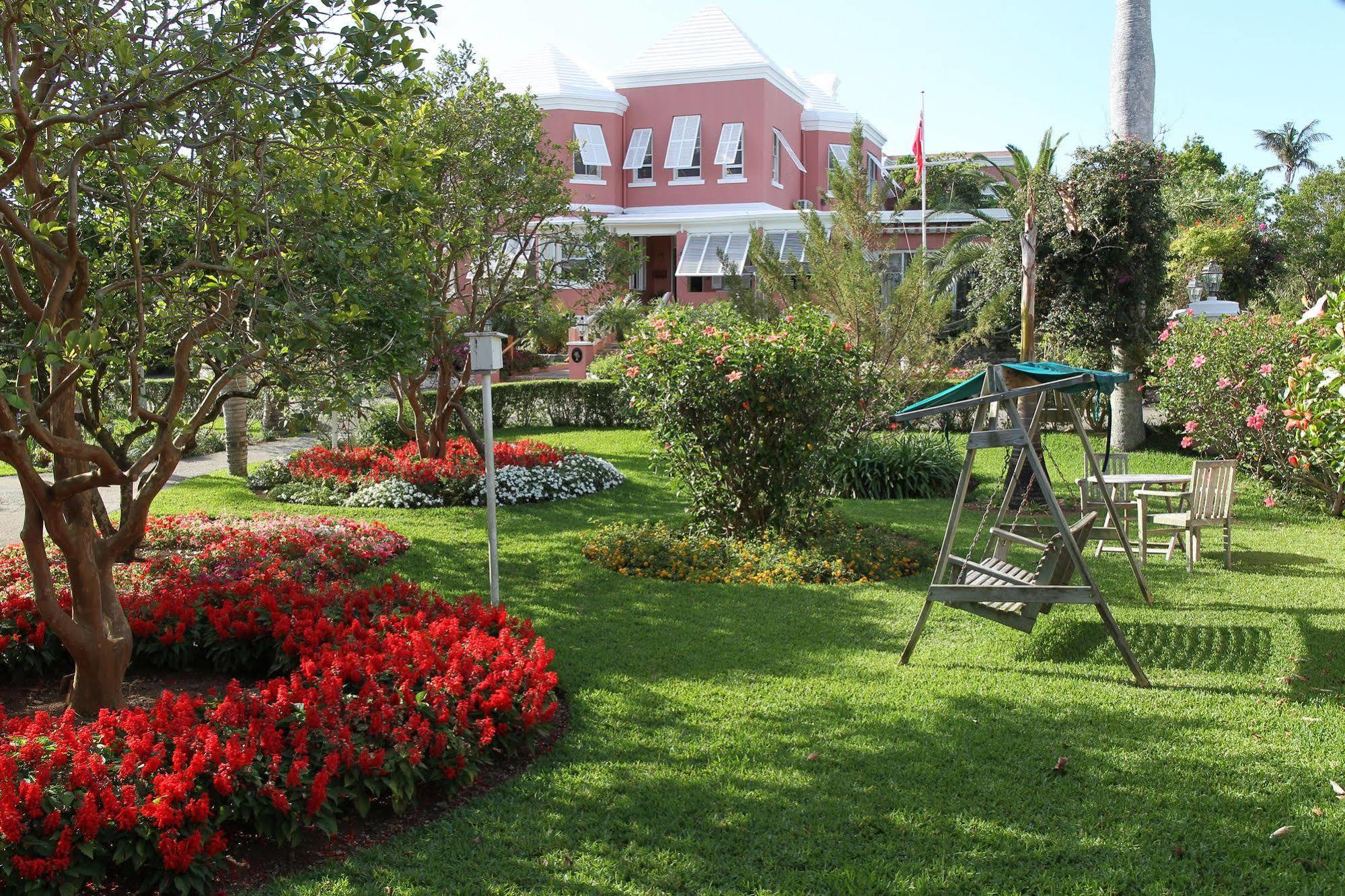 Royal Palms Hotel Hamilton City Luaran gambar